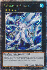 Bahamut Shark [MP24-EN036] Quarter Century Secret Rare | Gear Gaming Fayetteville