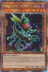 Predaplant Ophrys Scorpio [MP24-EN041] Quarter Century Secret Rare | Gear Gaming Fayetteville