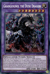 Granguignol the Dusk Dragon [MP24-EN067] Prismatic Secret Rare | Gear Gaming Fayetteville