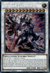 Despian Luluwalilith [MP24-EN085] Prismatic Secret Rare | Gear Gaming Fayetteville