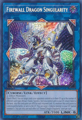 Firewall Dragon Singularity [MP24-EN087] Prismatic Secret Rare | Gear Gaming Fayetteville