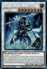 Visas Amritara [MP24-EN098] Prismatic Secret Rare | Gear Gaming Fayetteville