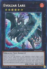 Evolzar Lars [MP24-EN099] Prismatic Secret Rare | Gear Gaming Fayetteville