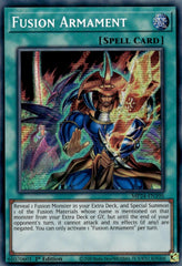 Fusion Armament [MP24-EN105] Prismatic Secret Rare | Gear Gaming Fayetteville