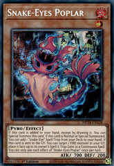 Snake-Eyes Poplar [MP24-EN128] Prismatic Secret Rare | Gear Gaming Fayetteville