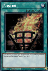 Bonfire [MP24-EN133] Prismatic Secret Rare | Gear Gaming Fayetteville