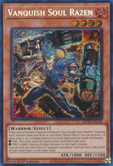 Vanquish Soul Razen [MP24-EN139] Prismatic Secret Rare | Gear Gaming Fayetteville