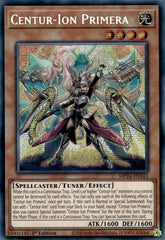 Centur-Ion Primera [MP24-EN143] Prismatic Secret Rare | Gear Gaming Fayetteville