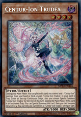 Centur-Ion Trudea [MP24-EN144] Prismatic Secret Rare | Gear Gaming Fayetteville