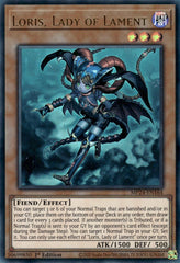 Loris, Lady of Lament [MP24-EN164] Ultra Rare | Gear Gaming Fayetteville