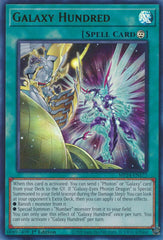 Galaxy Hundred [MP24-EN177] Ultra Rare | Gear Gaming Fayetteville