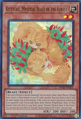 Kittytail, Mystical Beast of the Forest [MP24-EN205] Ultra Rare | Gear Gaming Fayetteville