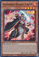 Infernoble Knight Turpin [MP24-EN212] Ultra Rare | Gear Gaming Fayetteville