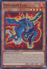 Evolsaur Lios [MP24-EN214] Ultra Rare | Gear Gaming Fayetteville