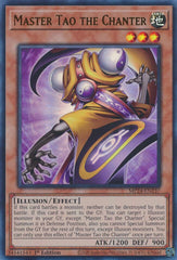 Master Tao the Chanter [MP24-EN237] Ultra Rare | Gear Gaming Fayetteville