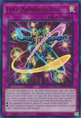 Full-Armored Xyz [MP24-EN241] Ultra Rare | Gear Gaming Fayetteville