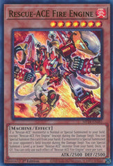 Rescue-ACE Fire Engine [MP24-EN281] Ultra Rare | Gear Gaming Fayetteville