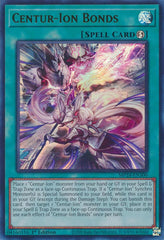 Centur-Ion Bonds [MP24-EN300] Ultra Rare | Gear Gaming Fayetteville