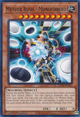 Meteor Rush - Monochroid [MP24-EN317] Common | Gear Gaming Fayetteville