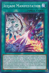 Icejade Manifestation [MP24-EN321] Common | Gear Gaming Fayetteville