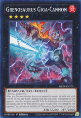 Grenosaurus Giga-Cannon [MP24-EN370] Common | Gear Gaming Fayetteville