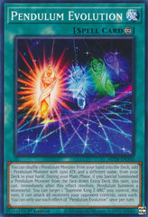 Pendulum Evolution (card) [MP24-EN392] Common | Gear Gaming Fayetteville