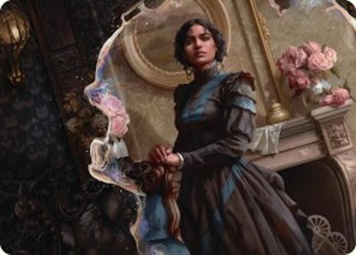 Marina Vendrell Art Card [Duskmourn: House of Horror Art Series] | Gear Gaming Fayetteville