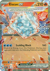 Eiscue ex (042/197) (Holiday Calendar) [Miscellaneous Cards] | Gear Gaming Fayetteville