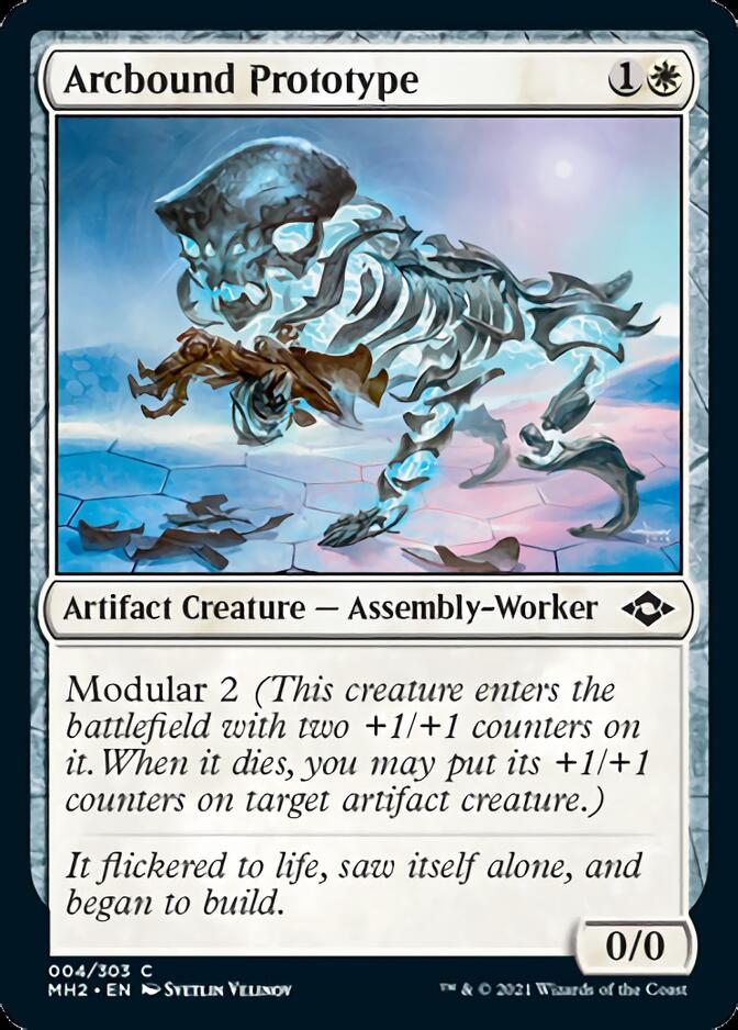 Arcbound Prototype [Modern Horizons 2] | Gear Gaming Fayetteville