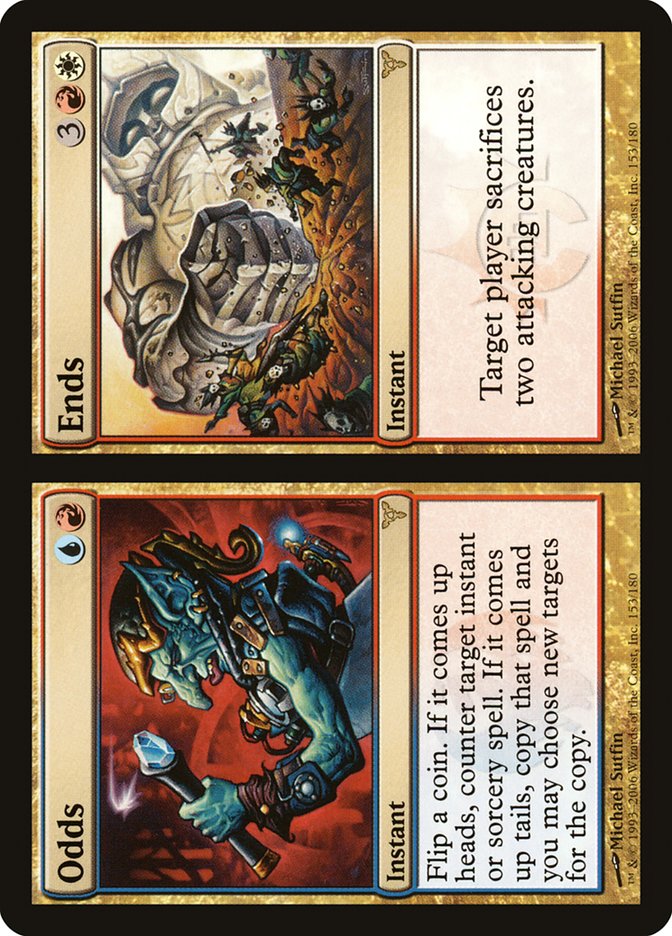 Odds // Ends [Dissension] | Gear Gaming Fayetteville