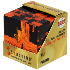 Shashibo Cube, Limited Spooky Season Edition: Twilight | Gear Gaming Fayetteville