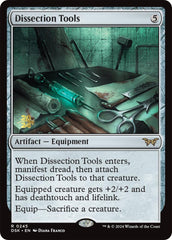 Dissection Tools [Duskmourn: House of Horror Prerelease Promos] | Gear Gaming Fayetteville