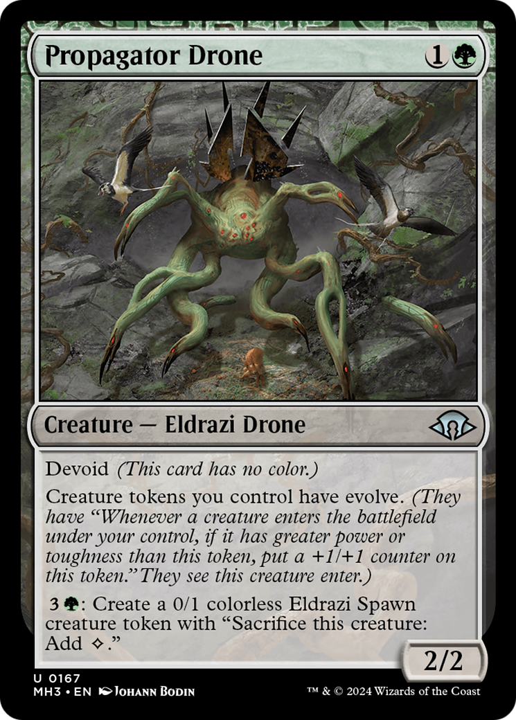 Propagator Drone [Modern Horizons 3] | Gear Gaming Fayetteville