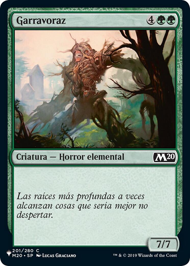 Vorstclaw [The List] | Gear Gaming Fayetteville