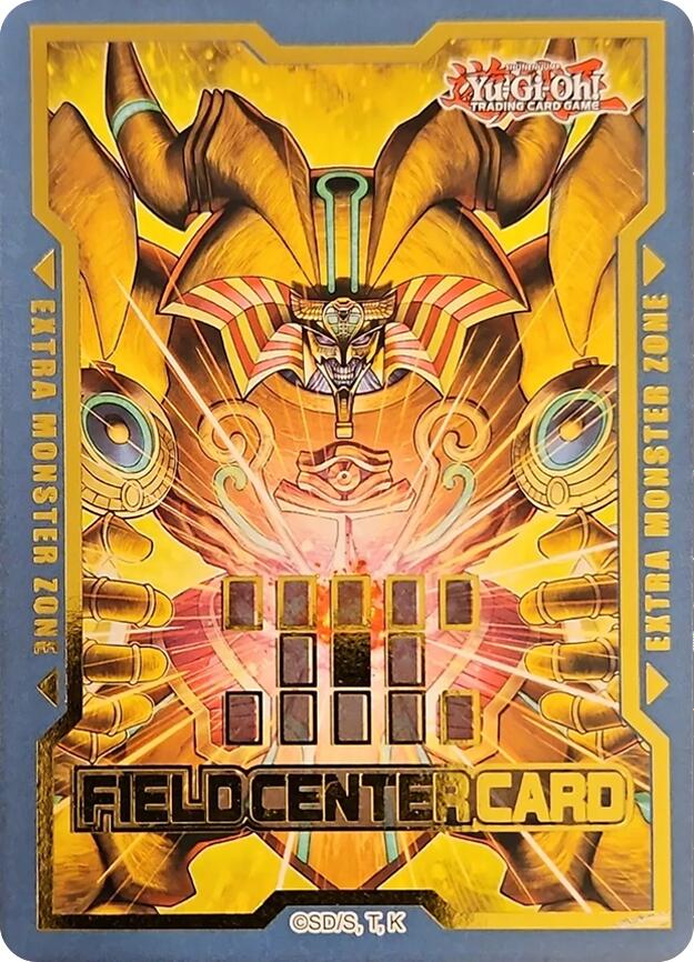 Field Center Token: The Unstoppable Exodia Incarnate (Infinite Forbidden) Promo | Gear Gaming Fayetteville