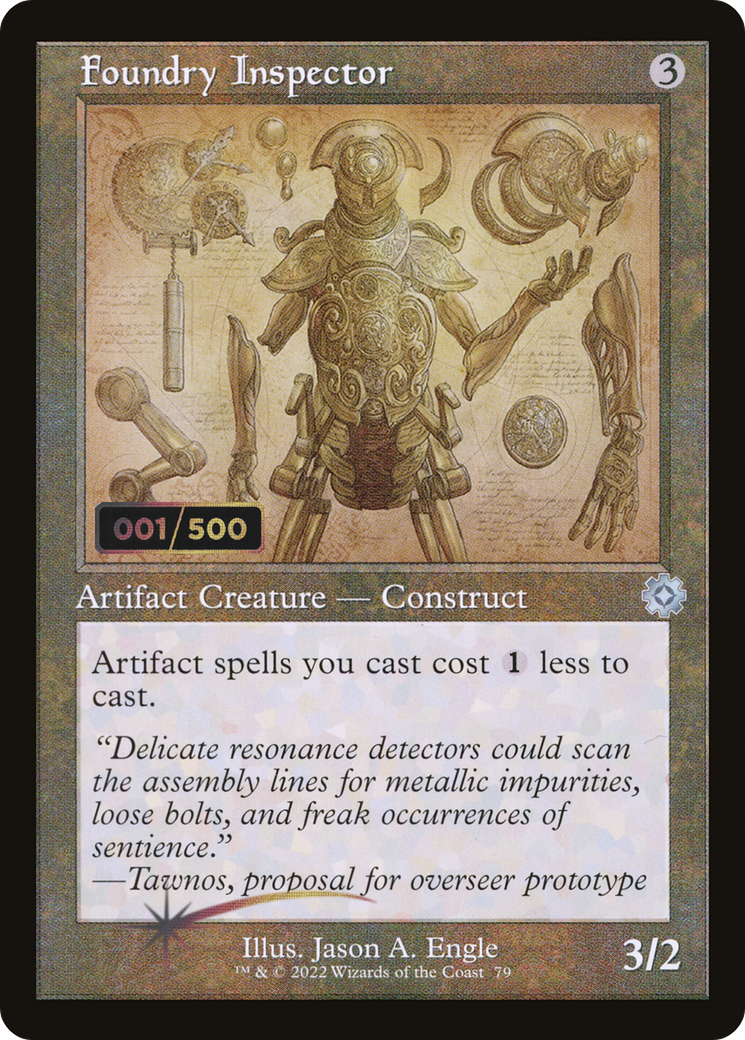 Sacred Foundry [Edge of Eternities Promo Pack] | Gear Gaming Fayetteville
