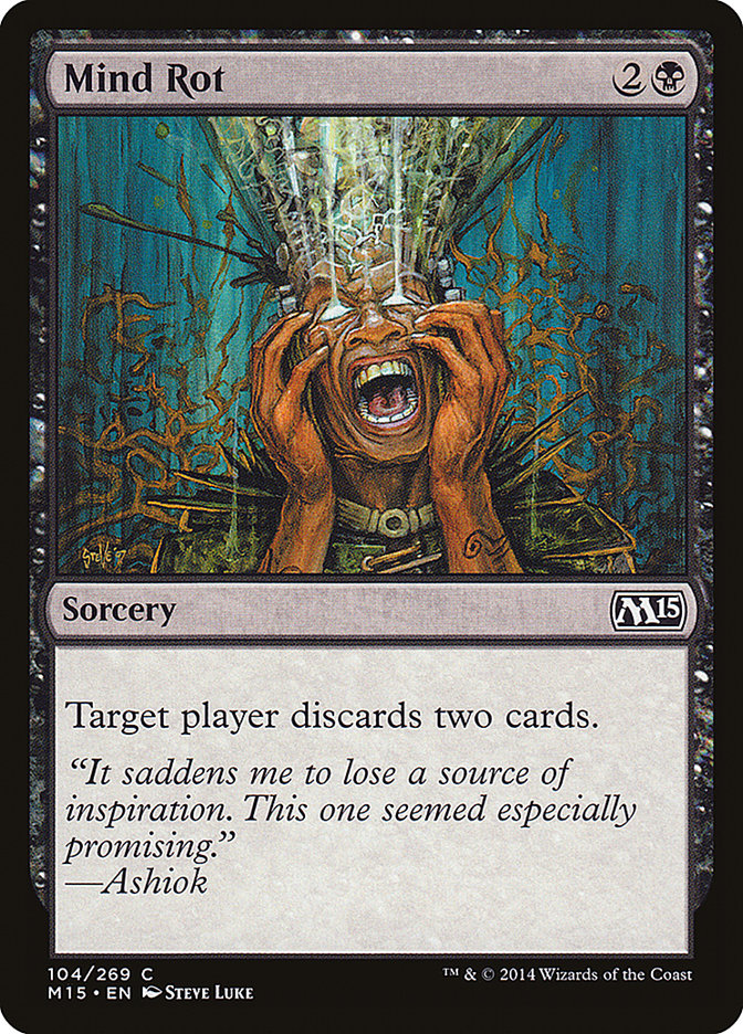 Mind Rot [Magic 2015] | Gear Gaming Fayetteville