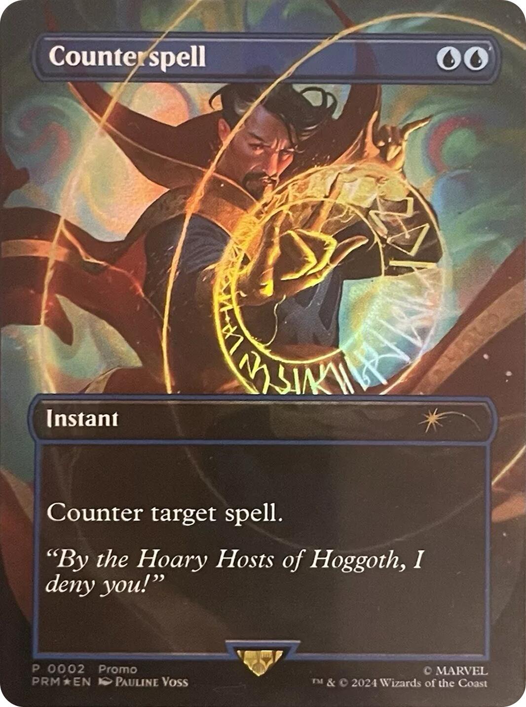 Counterspell (0002) [Secret Lair Drop Series] | Gear Gaming Fayetteville