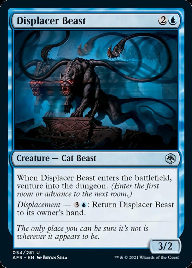 Displacer Beast [Dungeons & Dragons: Adventures in the Forgotten Realms] | Gear Gaming Fayetteville
