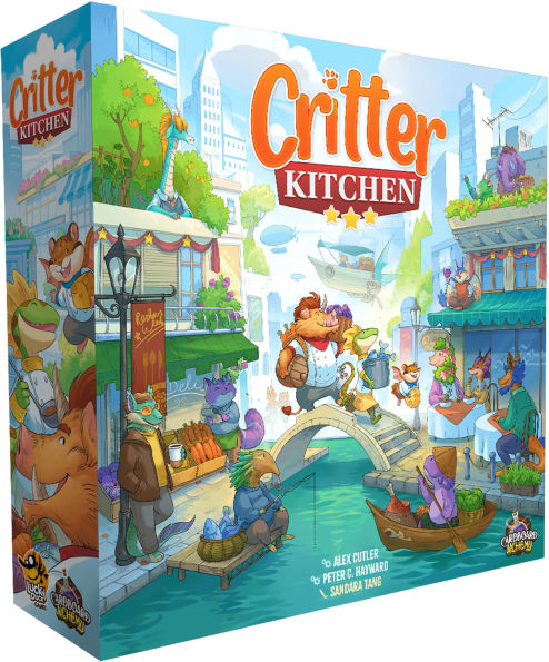 Critter Kitchen | Gear Gaming Fayetteville