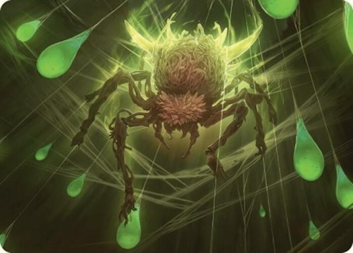 Spinner of Souls Art Card (13/54) [Foundations Art Series] | Gear Gaming Fayetteville