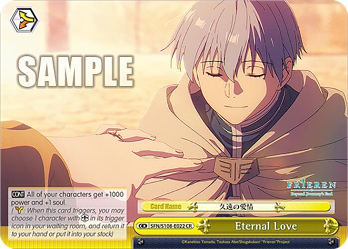 Eternal Love - [Frieren: Beyond Journey’s End] | Gear Gaming Fayetteville