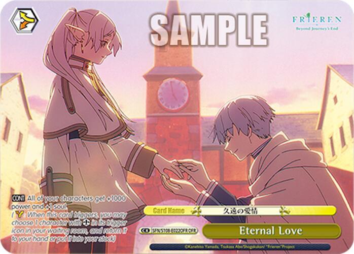 Eternal Love (OFR) - [Frieren: Beyond Journey’s End] | Gear Gaming Fayetteville
