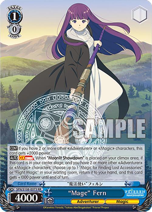 "Mage" Fern - [Frieren: Beyond Journey’s End] | Gear Gaming Fayetteville