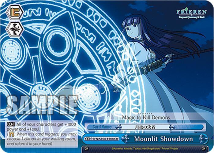 Moonlit Showdown - [Frieren: Beyond Journey’s End] | Gear Gaming Fayetteville