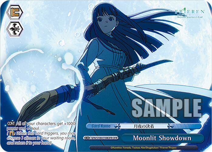 Moonlit Showdown (OFR) - [Frieren: Beyond Journey’s End] | Gear Gaming Fayetteville