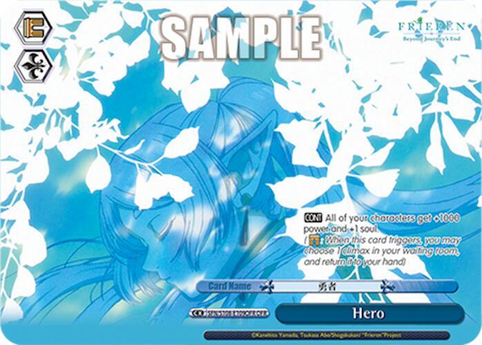Hero (OFR) - [Frieren: Beyond Journey’s End] | Gear Gaming Fayetteville