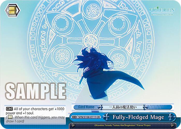 Fully-Fledged Mage - [Frieren: Beyond Journey’s End] | Gear Gaming Fayetteville