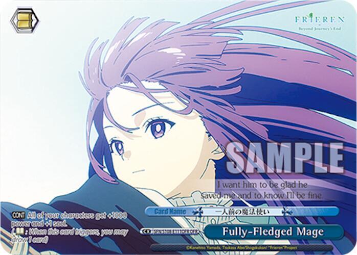Fully-Fledged Mage (OFR) - [Frieren: Beyond Journey’s End] | Gear Gaming Fayetteville