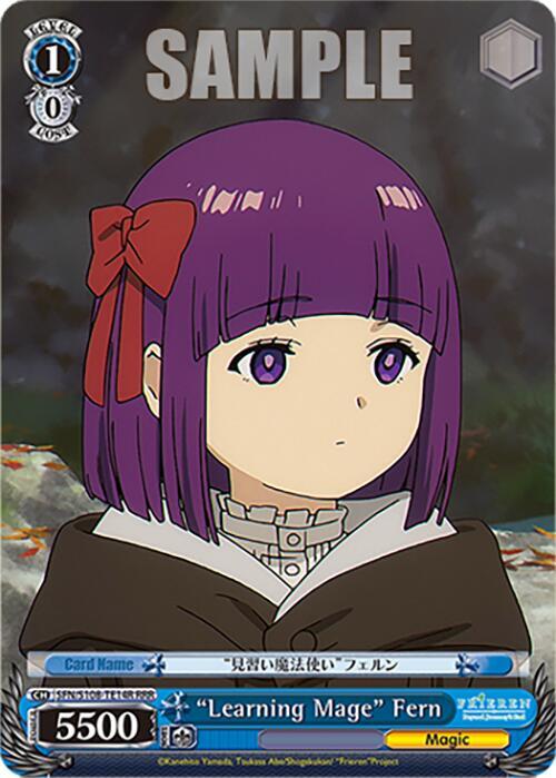 "Learning Mage" Fern (RRR) - [Frieren: Beyond Journey’s End] | Gear Gaming Fayetteville